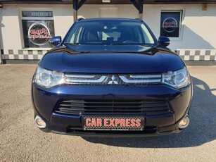 MITSUBISHI OUTLANDER 2.2 DI-D Intense Plus 4WD 7 személy! Xenon! Tolatókamera! Rockford Fosgate HiFi!