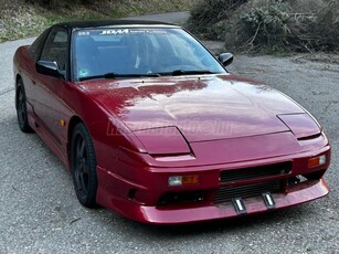 NISSAN 200 SX Turbo 16V