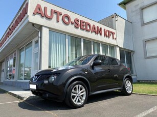 NISSAN JUKE 1.6 Acenta 140 ezer Km - Bronz metál - Újszerű állapot