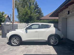 NISSAN JUKE 1.6 Acenta CVT MAGÁNSZEMÉLYTŐL