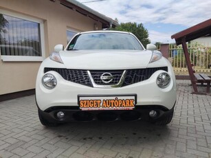 NISSAN JUKE 1.6 Acenta TEMPOMAT 85000 KM!!!