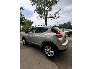 NISSAN JUKE 1.6 Tekna TOLATÓKAMRA.TEMPOMAT.SZERVÍZKÖNYVES.MAGAS EXTRA FELSZERELLT MODELL!