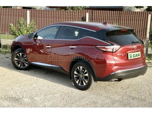 NISSAN MURANO 3.5 Premium (Automata) RITKASÁG -2/KULCS - SZERVIZKÖNYV