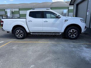 NISSAN NAVARA 2.3 dCi 160 Double Acenta EURO6 Egyedi Renault Alaskan. Kevés KM