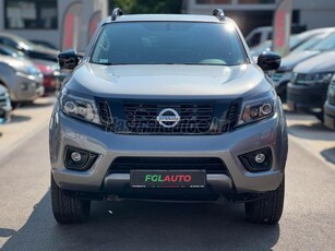 NISSAN NAVARA 2.3 dCi 190 Double N-Guard (Automata) MAGYARORSZÁGI. 1. TUL. VÉGIG MÁRKASZERVIZ!