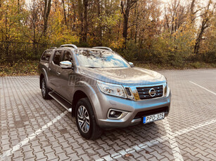 NISSAN NAVARA 2.3 dCi 190 Double Tekna (Automata) EURO6