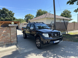 NISSAN NAVARA 4WD Double 2.5D Platinum (Automata)