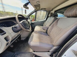 NISSAN PRIMASTAR 2.0 dCi L1H1 Basic