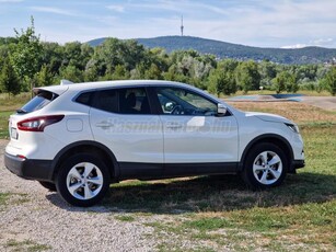 NISSAN QASHQAI 1.3 DIG-T Acenta +Téli és Technológia csomag! 1 tulajdonos! Garanciával!