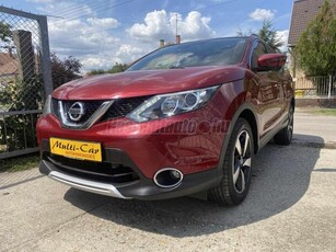 NISSAN QASHQAI 1.6 DIG-T N-Connecta MAGYARORSZÁGI ELSŐ TULAJDONOSTÓL!47000KM!!