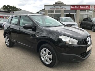 NISSAN QASHQAI 1.6 Visia Gyönyörű Állapot!!Tempomat!Tolatóradar!Friss szervíz!118.000km!