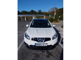 NISSAN QASHQAI+2 1.5 dCi Tekna