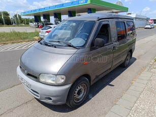 NISSAN VANETTE Cargo 2.3 D