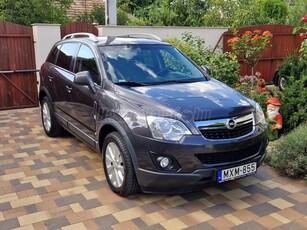 OPEL ANTARA 2.2 CDTI Cosmo (Automata) Magyarországon újonnan vásárolt! - Valós 129.000 km! - Eredeti gyári fényezéssel