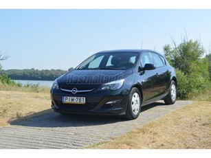 OPEL ASTRA J 1.4 T Enjoy Sport Magyar o-i