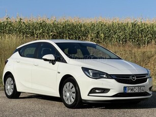 OPEL ASTRA K 1.4 T Enjoy 1 Év Garancia..Magyar..1.Tulaj..Sérülésmentes..Szervizkönyv