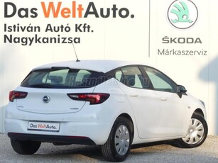 OPEL ASTRA K 1.4 T Enjoy 115e.km! Foglalva!