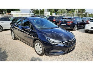 OPEL ASTRA K Sports Tourer 1.4 T Enjoy Mo-i 1Tul.127e Km.Navi.Tempomat.Radar.Akár 2 év Garancia!