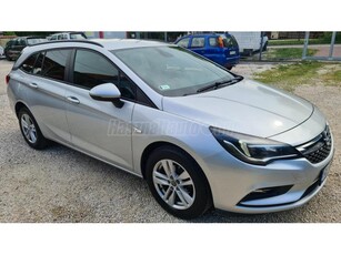 OPEL ASTRA K Sports Tourer 1.4 T Enjoy Mo-i első tulajdonos. Végig vezetett szervizkönyv