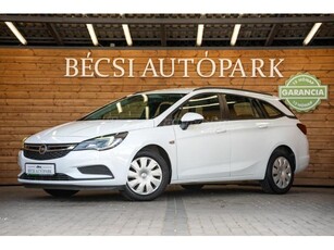 OPEL ASTRA K Sports Tourer 1.6 CDTI Enjoy GARANCIA//MAGYARORSZÁGI//KLÍMA//FRISS VIZSGA//SZERVIZKÖNYV//