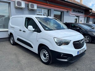 OPEL COMBO Cargo 1.5 DT L2H1 2.4t Enjoy Start&Stop (3 személyes ) Magyar! Első tulajdonostól! Garancia! Végig vezetett szerviztörténet! Parkradar!