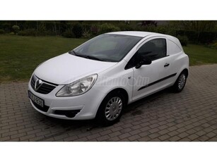 OPEL CORSA D Van 1.3 CDTI 2026.02 Műszaki!