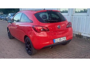 OPEL CORSA E 1.2 120 év 25ezer km!