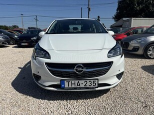 OPEL CORSA E 1.4 Enjoy Start-Stop Easytronic 57950km! 1 év garancia! Szervízkönyv!