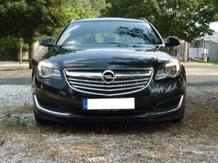 OPEL INSIGNIA Sports Tourer 2.0 CDTI Drive (Automata) 139000-km