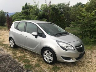 OPEL MERIVA B 1.4 T Drive (Automata) Végig vezetett szervizkönyves!