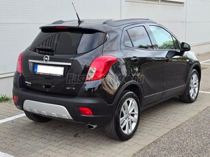 OPEL MOKKA 1.6 CDTI Drive AWD Start-Stop GARANTÁLT 67000KM!!!MAGYARORSZÁGI!!!EGY TULAJDONOS!!!ÖSSZKERÉK!!!