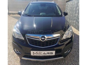 OPEL MOKKA 1.6 Cosmo Start-Stop NAVI.BŐR. ÜLÉS -KORMÁNYFŰTÉS. VALÓS COSMO. VÉGIG VEZETETT SZERVIZKÖNY!