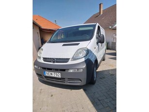 OPEL VIVARO 1.9 DTI L1H1