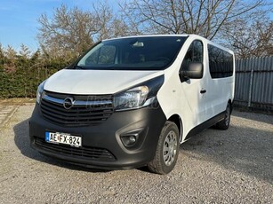 OPEL VIVARO Tetőklíma+hátsó fűtés 6 hónap garancia