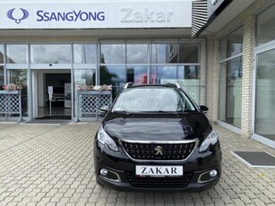 PEUGEOT 2008 1.2 PureTech Active S&S 2TR Mo.-i. 1Tulajdonos. Vezetett szervízkönyv. Téli-Nyári gumik Felnin