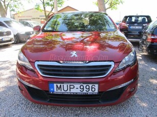 PEUGEOT 308 1.6 THP Allure Magyarországi 1 tulaj 56000km