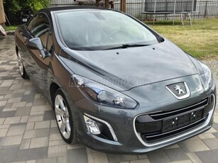 PEUGEOT 308 CC 2.0 HDi Sport Pack AUTOMATA VÁLTÓ/XENON/BŐR/TEMPOMAT/NAVIGÁCIÓ/JBL HANGRENDSZER