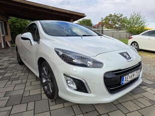 PEUGEOT 308 CC 2.0 HDi Sport Pack BŐR/XENON/NAVI/TEMPOMAT/FRISS MŰSZAKI