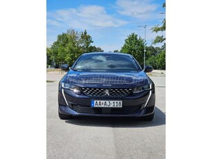 PEUGEOT 508 2.0 BlueHDi GT Line EAT8