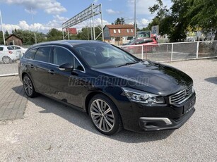 PEUGEOT 508 SW 2.2 HDi GT (Automata) Euro 5-Tempomat-Navi-Kamera-Bőr-Ülésfűtés-Masszázs-Napfénytető-Xenon+Led-El.Csom