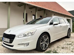 PEUGEOT 508 SW 2.2 HDi GT (Automata)