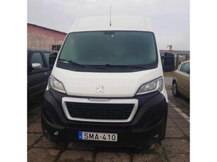 PEUGEOT BOXER 2.2 BlueHDI 350 FT Heavy L3H2 Pro (2 személyes )