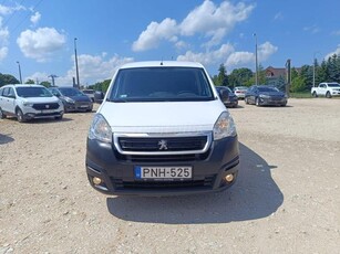 PEUGEOT PARTNER 1.6 BlueHDi Active L2 EURO6 HOSSZÍTOTT Mo-i 1 tul szkönyv