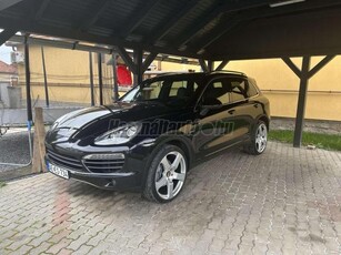 PORSCHE CAYENNE Dízel (Automata) Panoráma Tet.Full extra