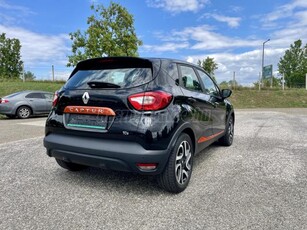 RENAULT CAPTUR 1.5 dCi Energy Dynamique S&S MEGKÍMÉLT ÁLLAPOT/ NAVI/ TEMPOMAT/ KÉT KULCS