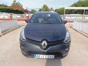 RENAULT CLIO 0.9 TCe Energy Alizé 2 Tulaj-MAGYARORSZÁGI -KILÓMÉTER GARANCIA