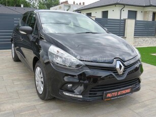 RENAULT CLIO 1.2 16V Life 103.495 km ! Első Tulajdonos !