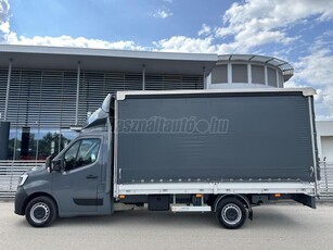 RENAULT MASTER 2.3 dCi 165 L3P3 3,5t Pack Comfort Magyarországi-Első Tulajdonostól!