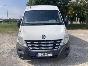 RENAULT MASTER 2.3 dCi L3H3P3 RWD magyar 1 tulaj!