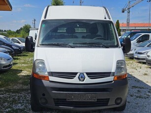 RENAULT MASTER 2.5 dCi L3H2 Business Hosszított.Azonnal elvihető